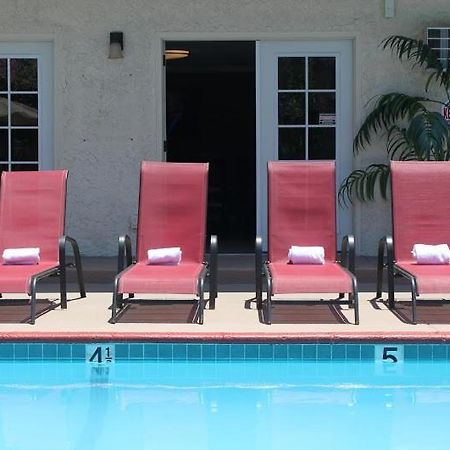 California Suites Hotel San Diego Extérieur photo