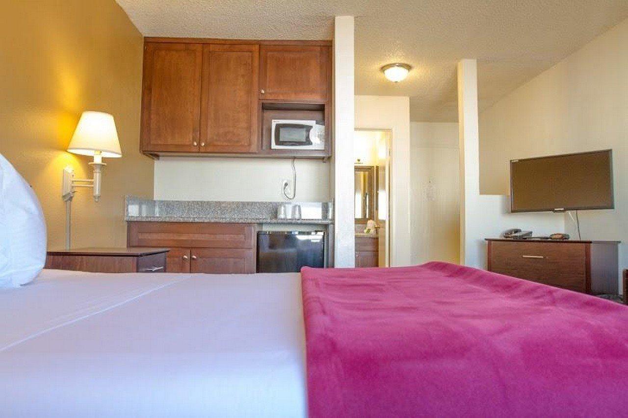 California Suites Hotel San Diego Extérieur photo