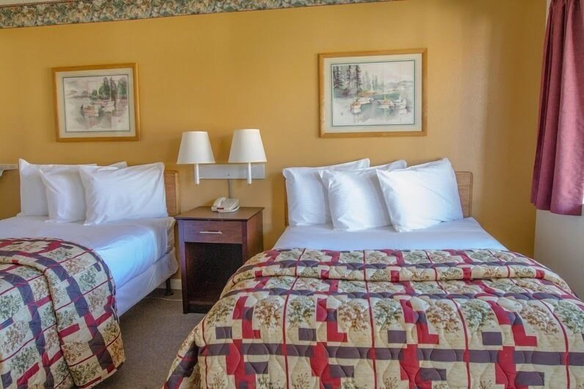 California Suites Hotel San Diego Extérieur photo