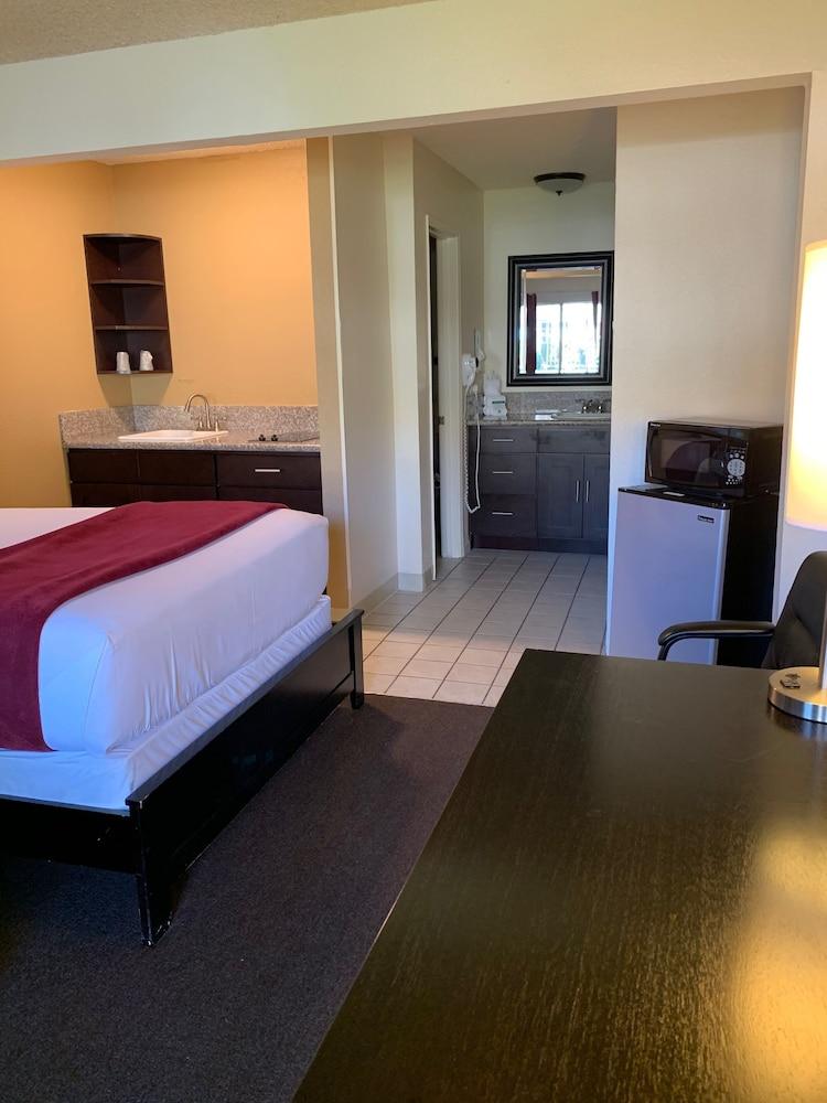 California Suites Hotel San Diego Extérieur photo