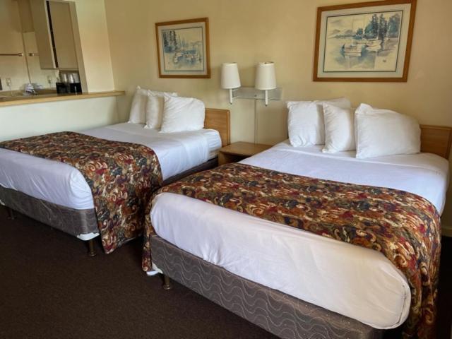 California Suites Hotel San Diego Extérieur photo