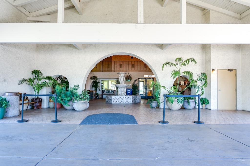 California Suites Hotel San Diego Extérieur photo
