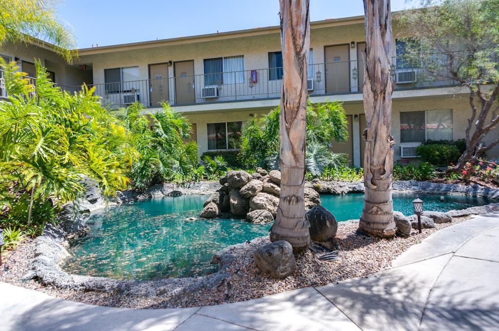 California Suites Hotel San Diego Extérieur photo