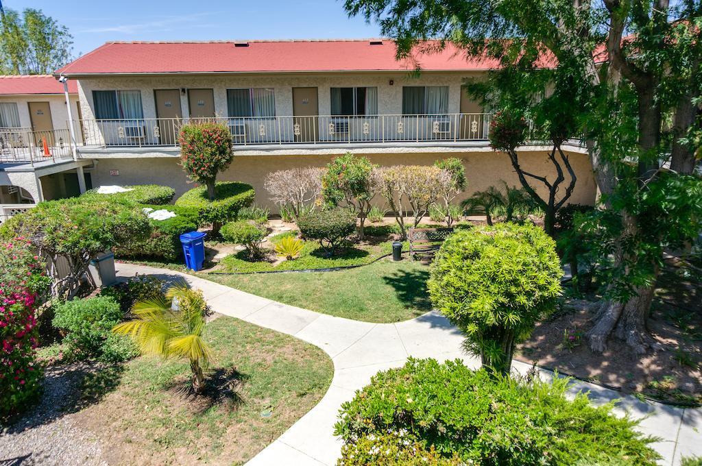 California Suites Hotel San Diego Extérieur photo