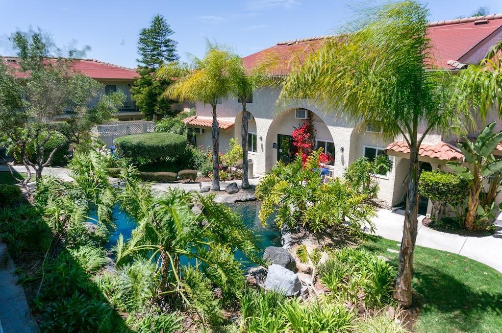 California Suites Hotel San Diego Extérieur photo